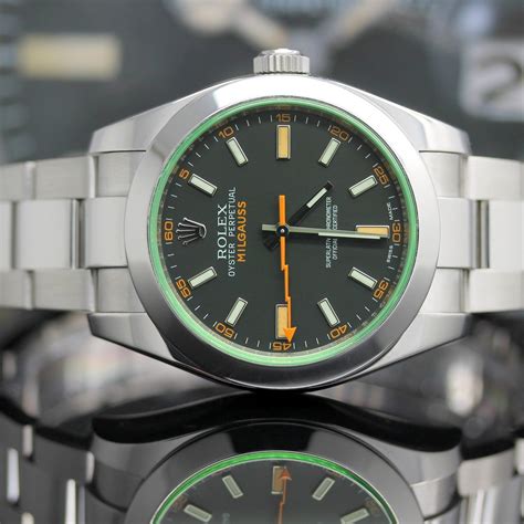 rolex milgauss wertsteigerung|bobs rolex milgauss.